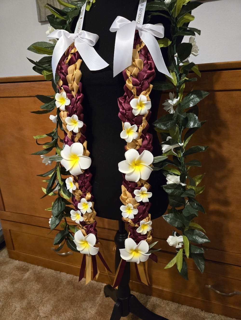 Graduation Stole/☆FIRM PRICE - Picture 2 of 2